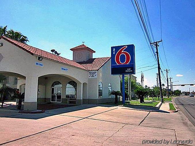 Motel 6-Edinburg, Tx Екстер'єр фото