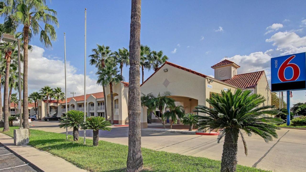 Motel 6-Edinburg, Tx Екстер'єр фото