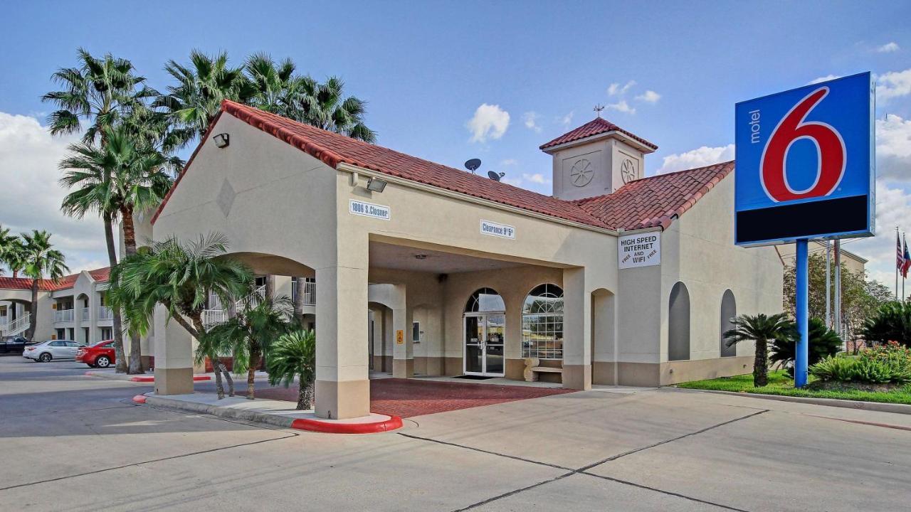 Motel 6-Edinburg, Tx Екстер'єр фото